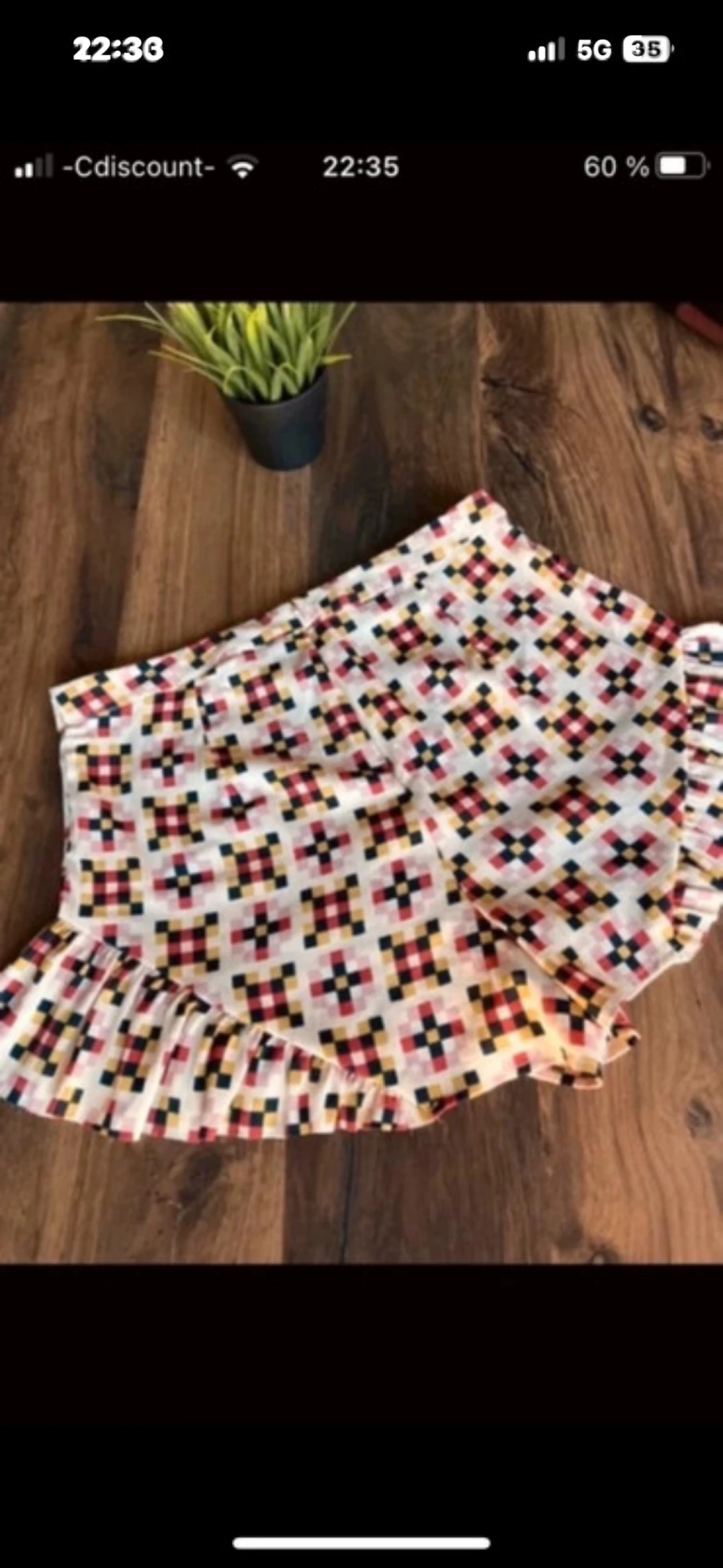 Short ASOS – photo 4